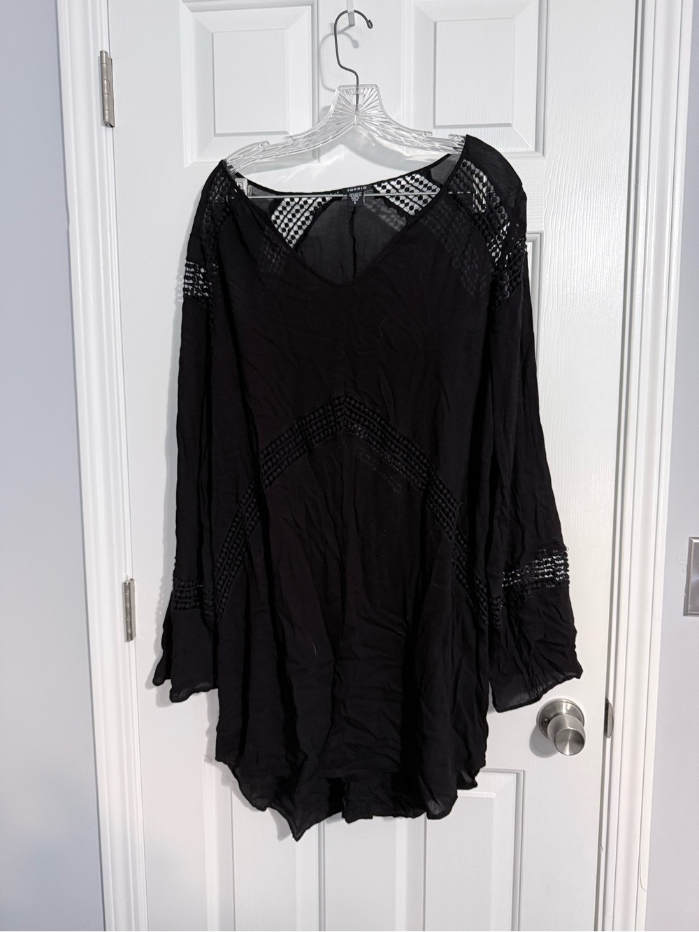 Torrid Size 2 Swimsuit Cover Up
